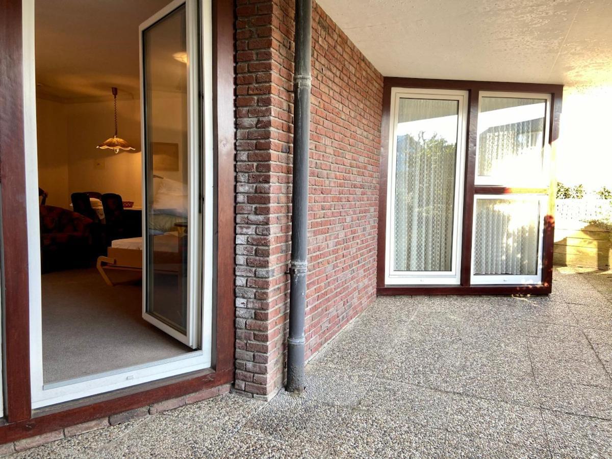 Haus Dwarsloeper, Ferienwohnung 2 Cuxhaven Esterno foto